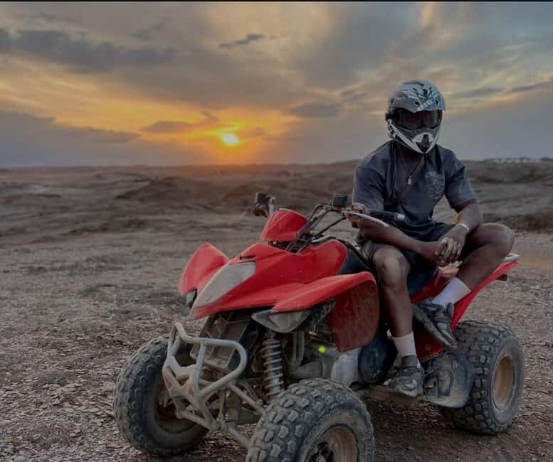 Agafay Desert Quad & Camel Rides with Dinner Show - Final Thoughts