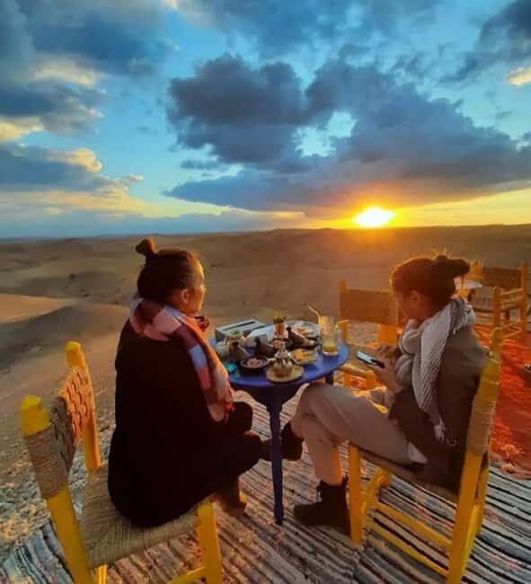 Agafay Desert Quad & Camel Rides with Dinner Show - FAQ