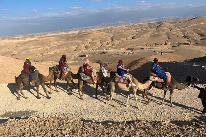 Agafay Desert Quad & Camel Tour with Dinner Show - Practical Details and Value
