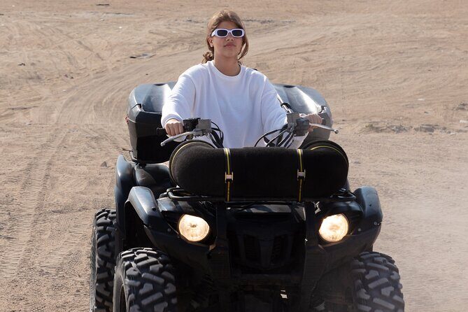 Agafay Desert :Quad or Camel with Lunch and pool or Dinner & Show - Potential Drawbacks & Considerations