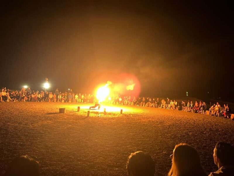 Agafay Desert : Quad Ride, Camel Experience & Dinner Show - Key Points