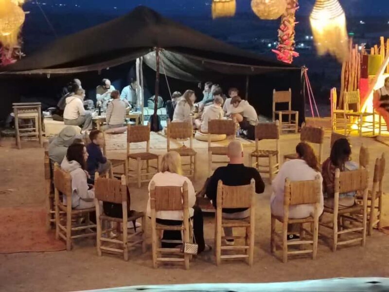 Agafay Desert : Quad Ride, Camel Experience & Dinner Show - The Sum Up: Who Will Appreciate This Experience?