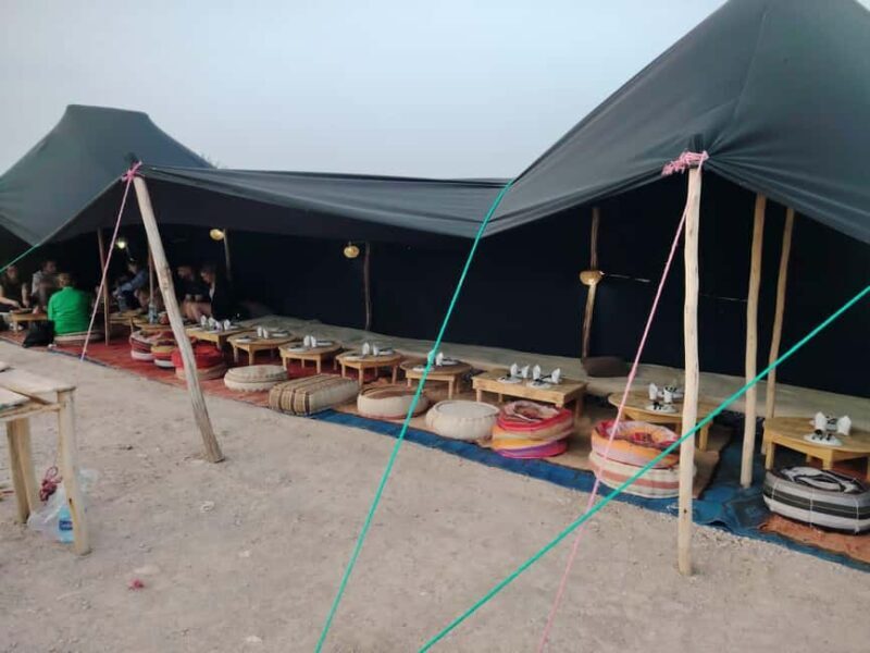 Agafay Desert : Quad Ride, Camel Experience & Dinner Show - FAQ