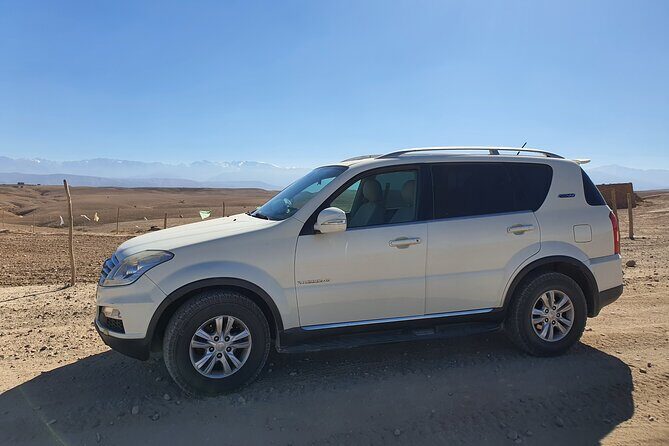 Agafay Desert, Sunset, Camel Ride And Diner - Discovering the Details of the Agafay Desert Experience