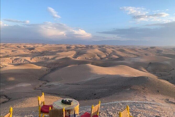 Agafay Desert, Sunset, Camel Ride And Diner - Final Thoughts