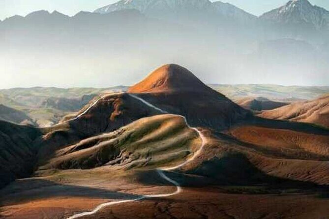 Agafay Desert Sunset, Camel Ride and Dinner from Marrakech - The Moroccan Dinner: Simple, Tasty, and Authentic