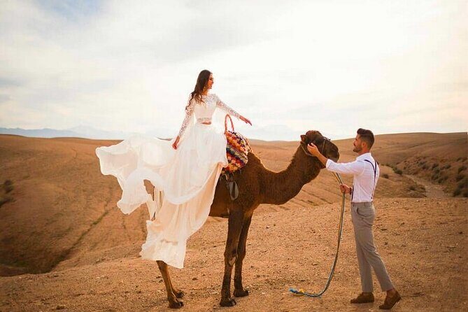 Agafay Desert Sunset, Camel Ride and Dinner from Marrakech - What Sets This Tour Apart?