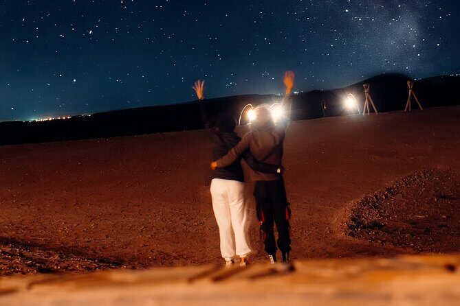 Agafay Desert: Sunset Camel Ride, Dinner & Fire Show - Discover the Magic of the Agafay Desert: Sunset Camel Ride, Dinner & Fire Show