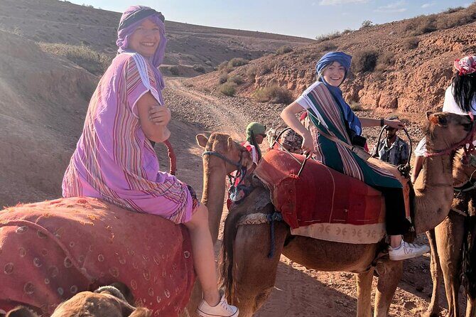 Agafay Desert sunset Dinner & Fire Show - from Marrakech - Who Should Consider This Tour?