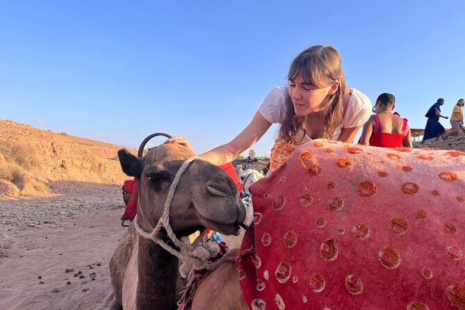 Agafay Desert sunset Dinner & Fire Show - from Marrakech - FAQ
