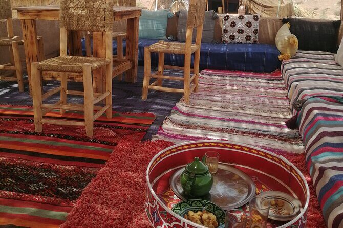 Agafay Desert sunset Dinner & Fire Show - from Marrakech - Final Thoughts