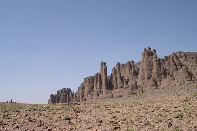 Agafay Desert Sunset Experience With Dinner and Show - Key Points