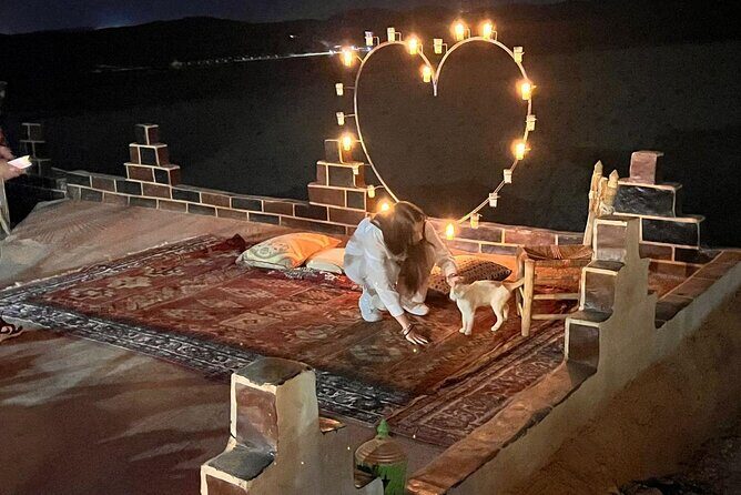 Agafay Desert Sunset tour with camel ride ,dinner and show - Who Will Love This Experience?