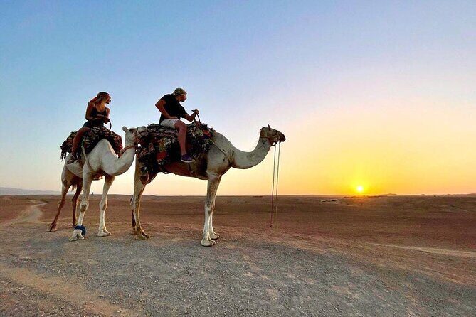Agafay Desert Sunset tour with camel ride ,dinner and show - Final Thoughts