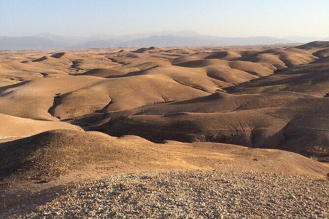 Agafay Desert Sunset tour with camel ride ,dinner and show - FAQ