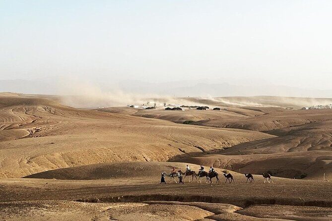 Agafay Desert Sunset Trip with Dinner - Final Thoughts