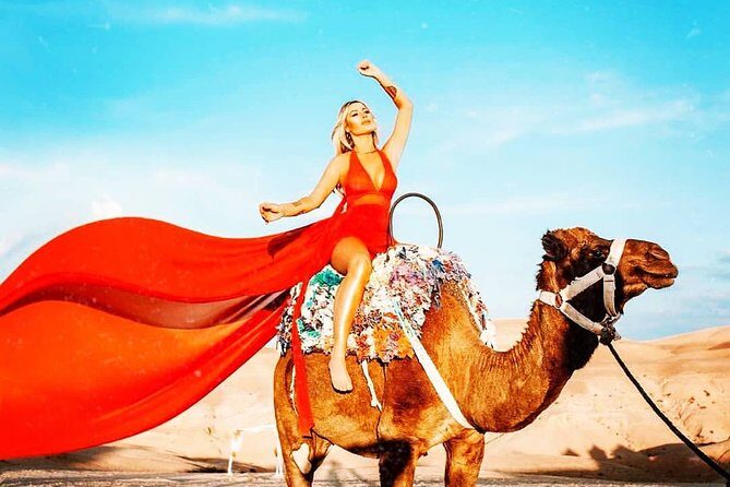 Agafay Desert: Three Valley Guided Tour From Marrakech - What We Think About the Experience