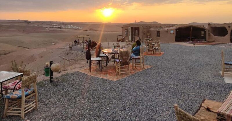 Agafay Desert Tour Adventure from Marrakech - Key Points