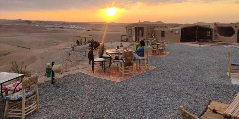 Agafay Desert Tour Adventure from Marrakech - The Experience: What We Think