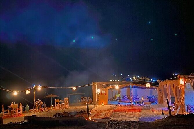 Agafay Desert Tour and Sunset Camel Ride with Dinner Show - Who Should Consider This Tour?