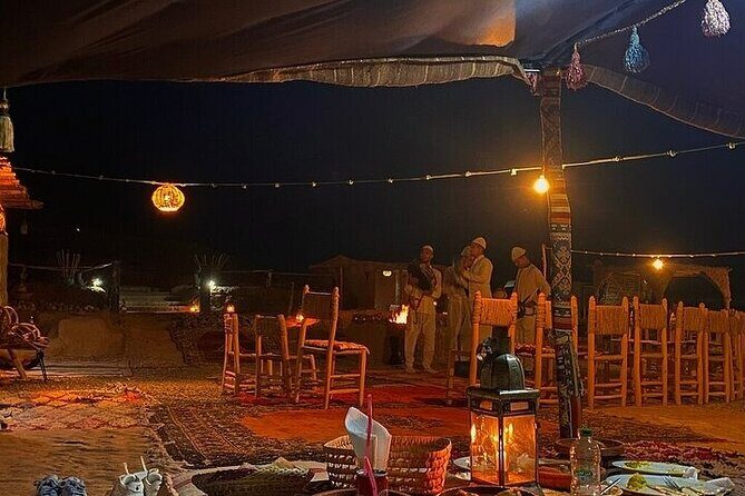 Agafay Desert Tour and Sunset Camel Ride with Dinner Show - Final Thoughts