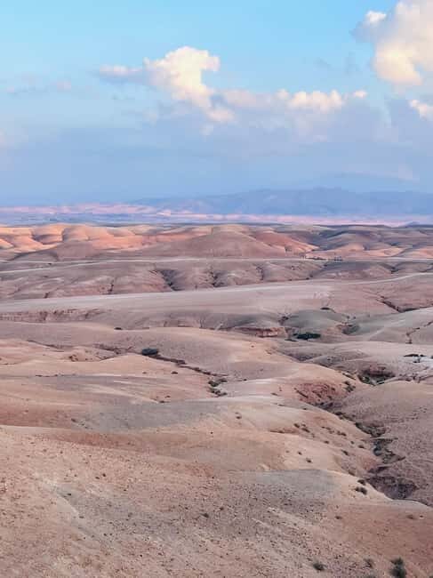 Agafay Desert Tour: Sunset Camel Ride & Dinner with Show - Introduction