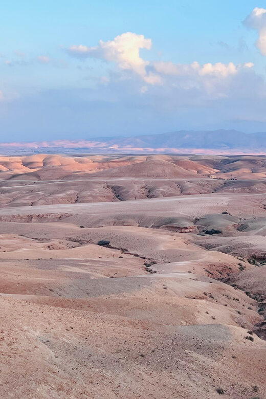 Agafay Desert Tour: Sunset Camel Ride & Dinner with Show - FAQ  