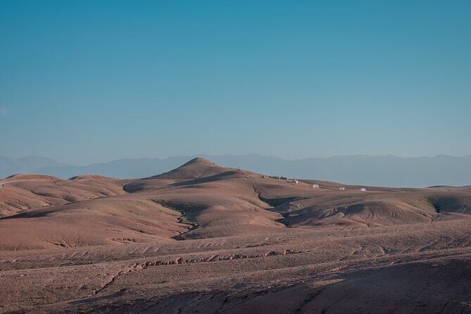 Agafay Desert Trip from Marrakech - Key Points  