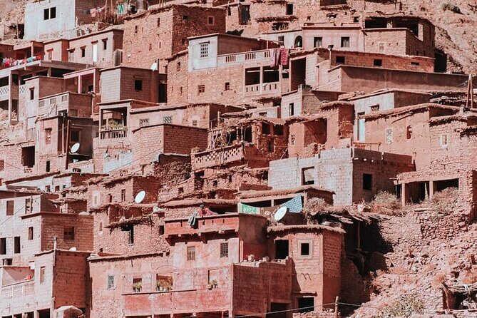 Agafay Desert Trip from Marrakech - Authentic Experiences and Hidden Gems  