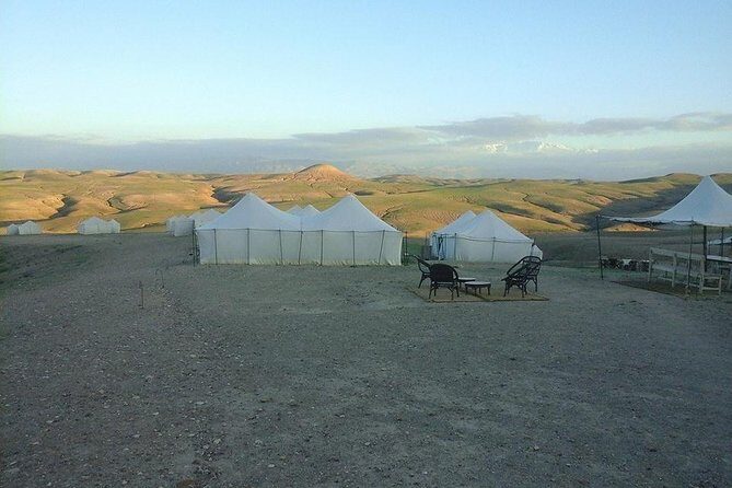 Agafay Desert Trip from Marrakech - Frequently Asked Questions  