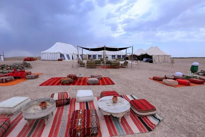 Agafay Desert with Camel Ride and Fireshow from Marrakech - Who Is This Tour Best For?