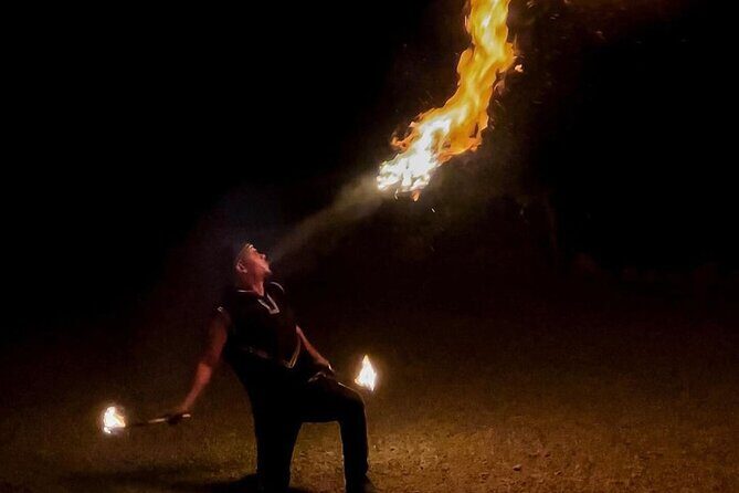 Agafay Desert with Camel Ride and Fireshow from Marrakech - The Sum Up