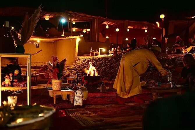 Agafay Desert with Camel Ride and Fireshow from Marrakech - FAQ
