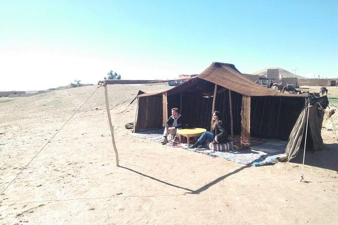 Agafay Desert: Your Exclusive Luxury Retreat Under the Stars - Exploring the Agafay Desert: More Than Just a Rock Garden