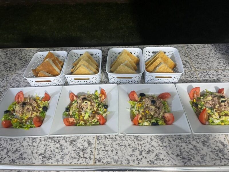 Agafay experience : Dinner with sun set camel or quad ride - A Closer Look at the Agafay Desert Experience