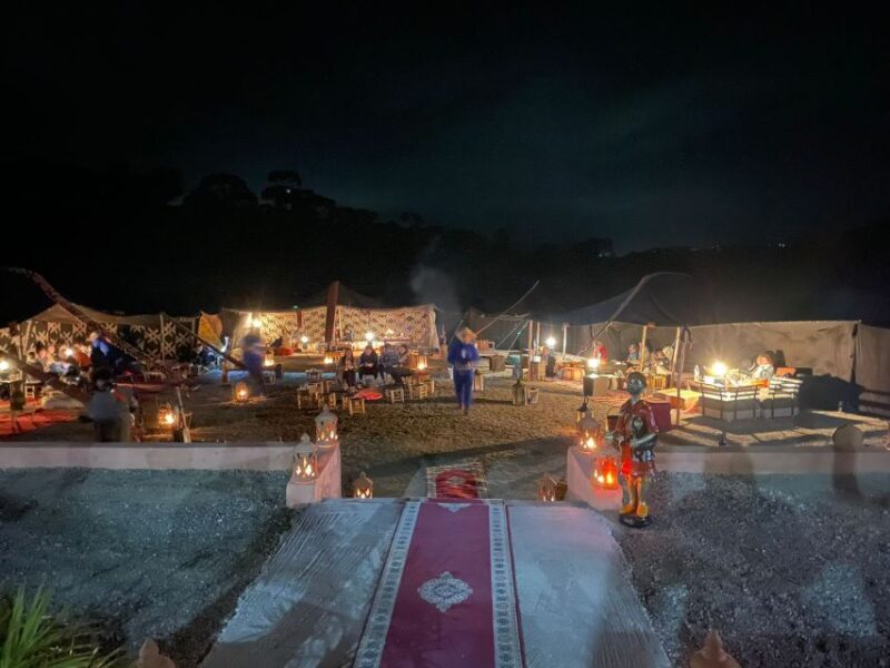 Agafay experience : Dinner with sun set camel or quad ride - Final Thoughts: Is It Worth It?