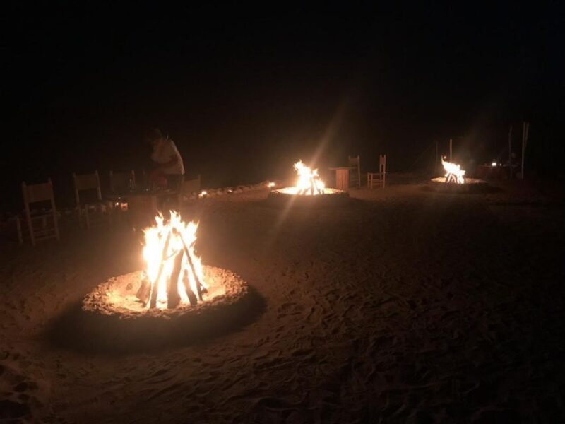 Agafay experience : Dinner with sun set camel or quad ride - FAQ