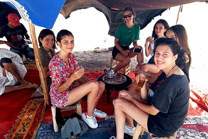 Agafay Half Day Rocky Desert Experience  Quad Bike & Camel Ride - The Allure of Agafay: Morocco’s Rocky Playground