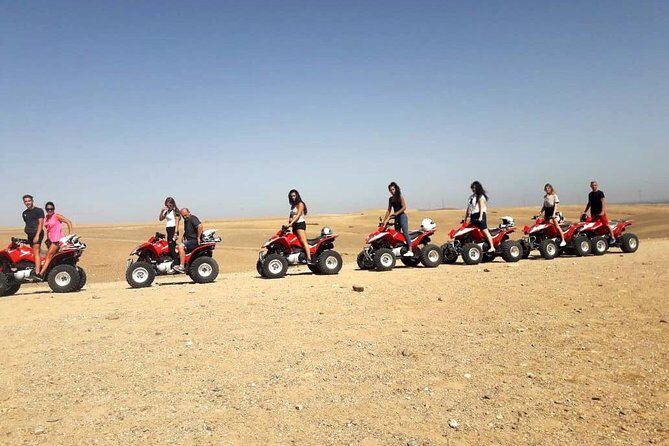 Agafay Half Day Rocky Desert Experience  Quad Bike & Camel Ride - Who Will Love This Tour?