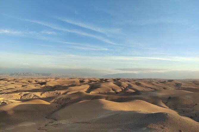 AGAFAY Historical Desert Dinner Sunset Camel Ride Hotel Transfer - Final Thoughts  
