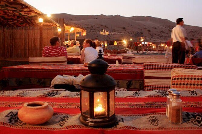 Agafay : Luxury Dinner in the Desert with Camels - Introduction