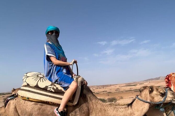 Agafay : Luxury Dinner in the Desert with Camels - Price & Value