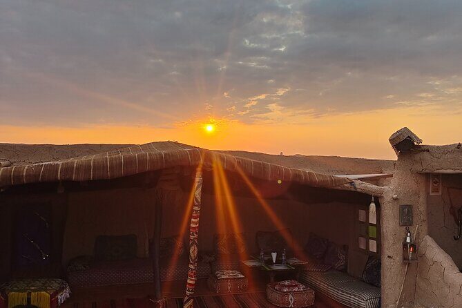 Agafay : Luxury Dinner in the Desert with Camels - Authenticity & Cultural Highlights