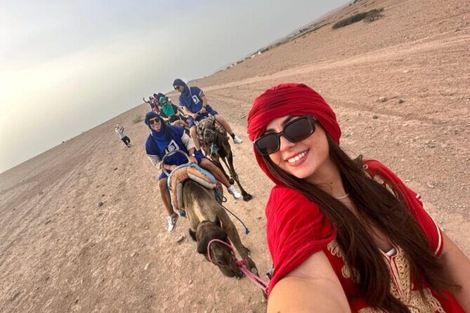 Agafay : Luxury Dinner in the Desert with Camels - Who Is This Tour Best For?
