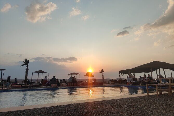 Agafay : Luxury Dinner in the Desert with Camels - FAQ