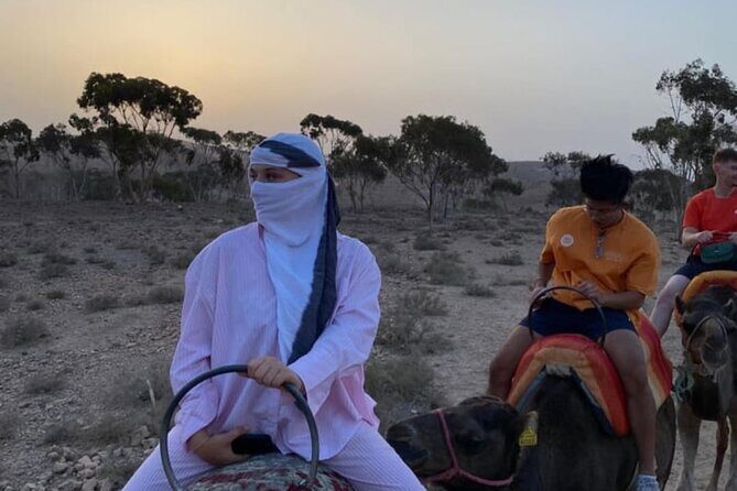 Agafay : Luxury Dinner in the Desert with Camels - Final Thoughts