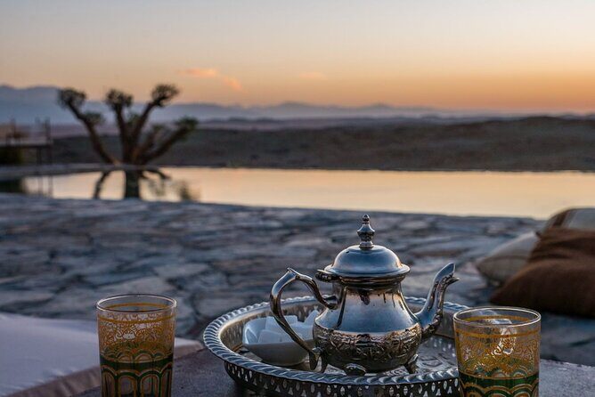 Agafay Magical Dinner with Camel Ride - What to Expect from the Agafay Magical Dinner with Camel Ride