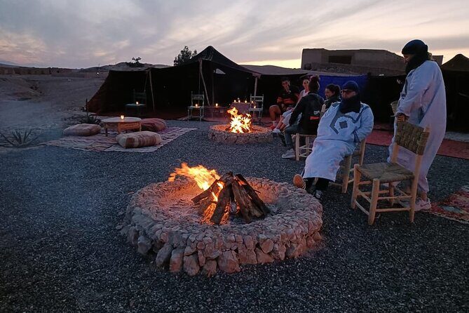 Agafay Magical Dinner with camel ride - Who Will Love This Tour?