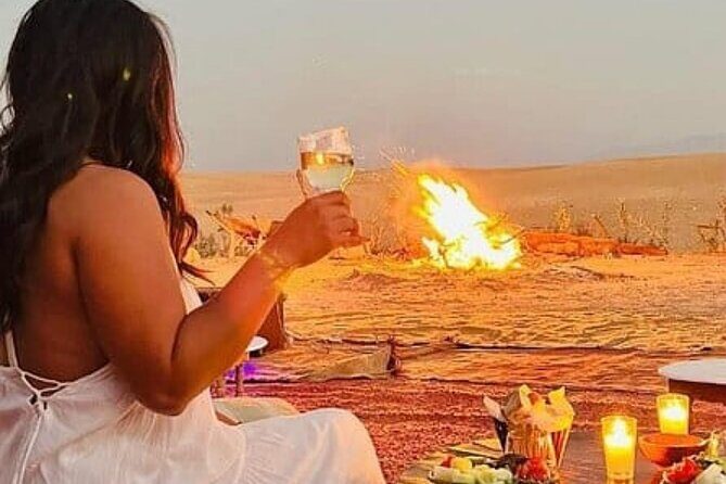 Agafay Marrakech dinner show with quad bike and camel ride - Introduction