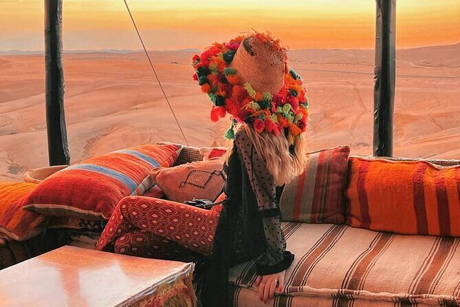Agafay Marrakech dinner show with quad bike and camel ride - FAQ